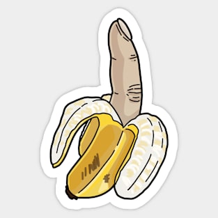 Fingnana Sticker